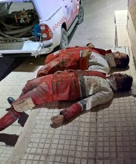 علی ربیعی: آیا جامعه ما یاد گرفته است از کسانی که بار جمع را به دوش می‌کشند، مراقبت کند؟