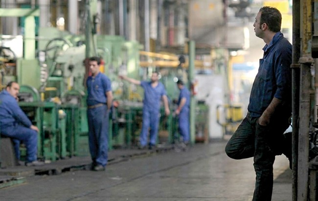 رکود بزرگ در صنایع کوچک