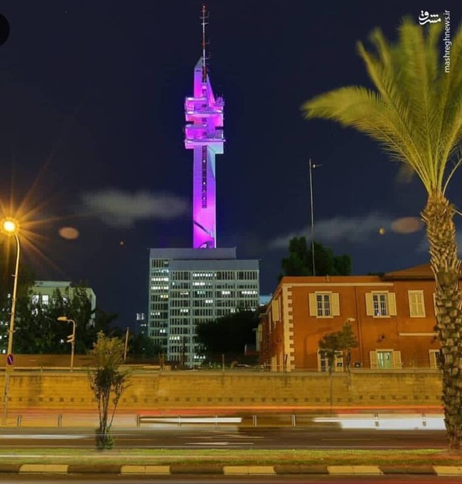 شناسایی محل اصابت پدافند اسرائیلی در جنگ 12 روزه/ دقت موشک ایران در اصابت به قلب تلآویو +عکس و فیلم