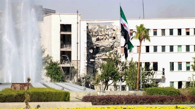 بیانیه دولت جولانی درپی حمله هوایی آمریکا به سوریه