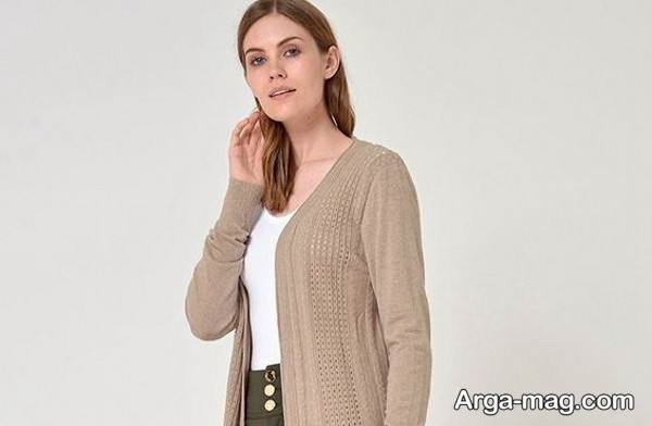 انواع مدل ژاکت بافتنی