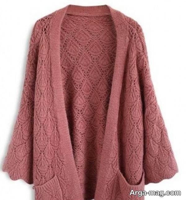 مدل ژاکت بافتنی دخترانه و زنانه