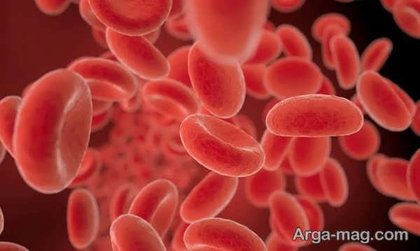 بهبود غلظت پایین خون