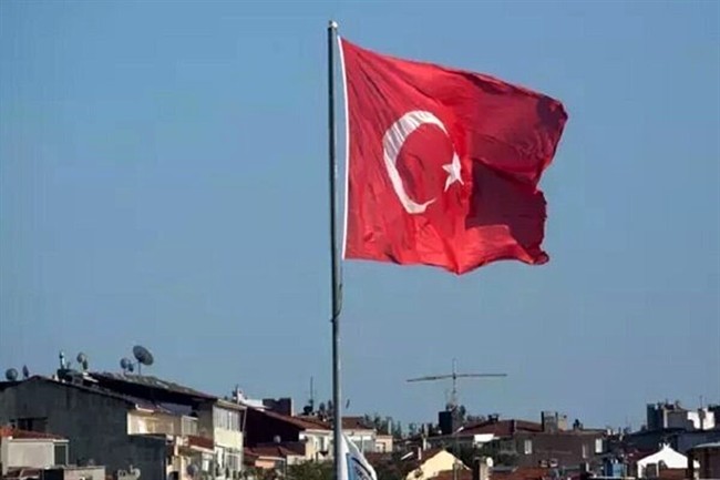 حادثه در ترکیه؛ یک پهپاد ناشناس سقوط کرد