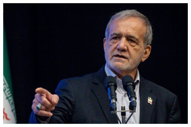 پزشکیان: یا کاری نکنیم یا اگر کاری می‌کنیم با جامعیت عمل کنیم/ سالی چندهزار کشته در جاده‌ها، قابل قبول نیست