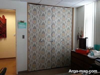 تزیینات متفاوت کمد دیواری