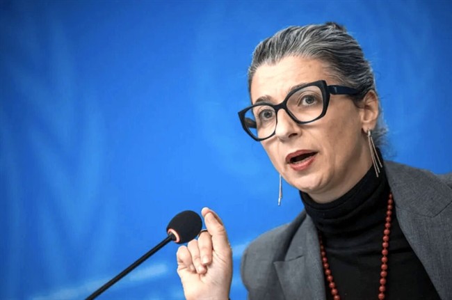 موضع‌گیری مقام سازمان ملل به توافق گازی مصر و اسرائیل