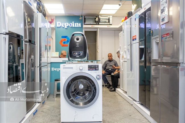 آماده‌باش مغازه‌داران برای تغییر قیمت دلار!/ حال و هوای فروشگاه‌ها به دنبال نوسان هر روزه قیمت ارز