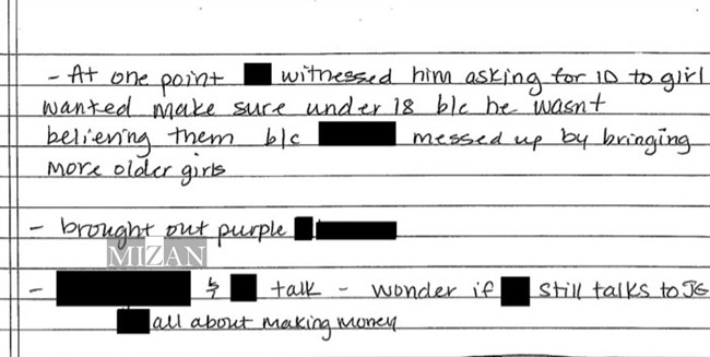 پرونده اپستین: صنعت دولتی قاچاق انسان در آمریکا