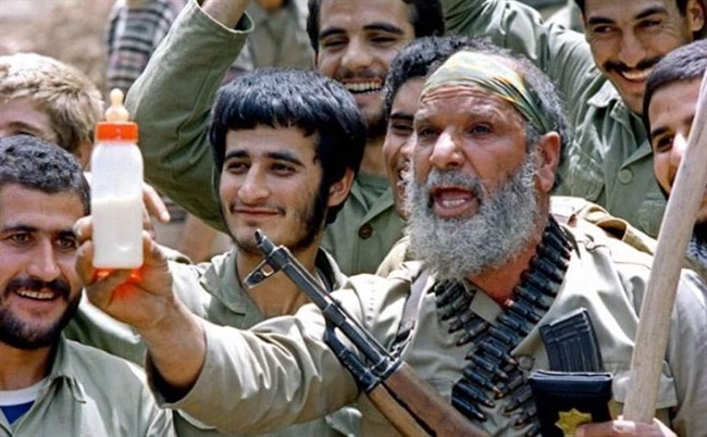 بازخوانی تاریخ: رجزخوانی طنزآلود رزمندگان ایرانی علیه صدام!