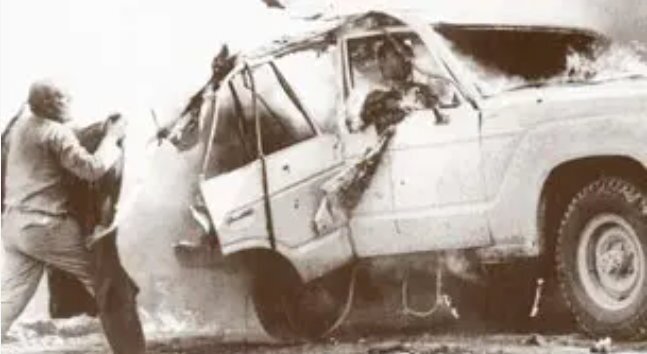 بازخوانی تاریخ: رجزخوانی طنزآلود رزمندگان ایرانی علیه صدام!