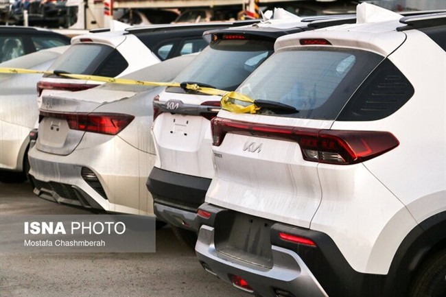 نامه اعتراضی واردکنندگان خودرو به معاون رئیس&zwnj;جمهور