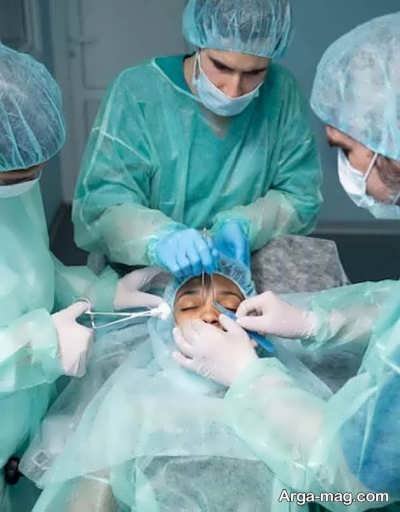 تعبیر رویای عمل بینی