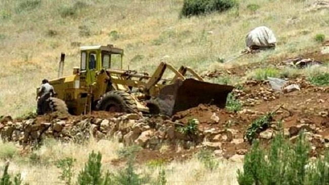 کشف زمین خواری 3 هزار میلیارد تومانی در تهران