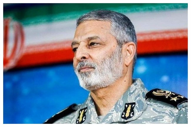 سرلشکر موسوی: دشمنان ما با انقلاب و اصل نظام دشمن­‌اند/ به هیچ قانون بین­‌المللی پایبند نیستند