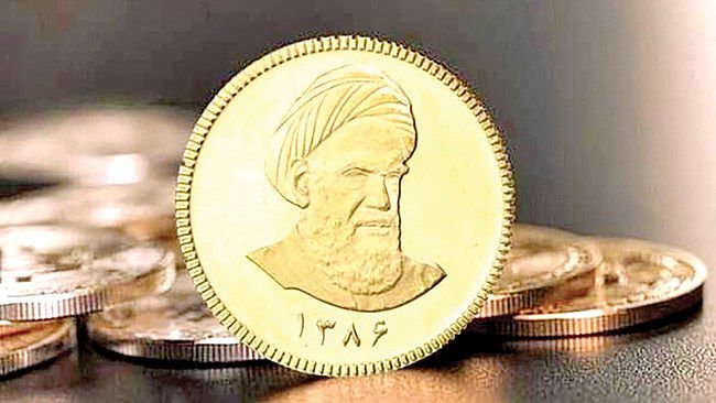 تعداد سکه‌های تخصیص‌یافته در سال جاری