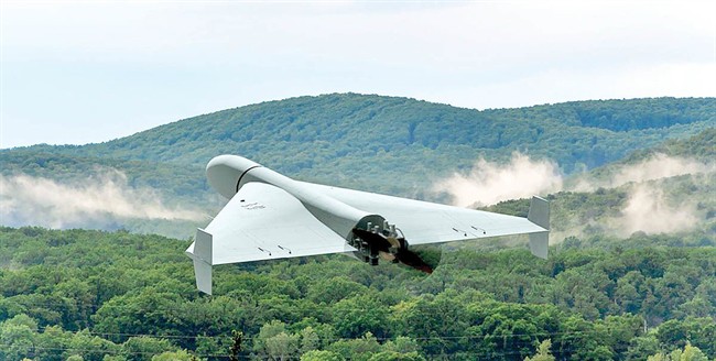 کپی تمام‌عیار از پهپاد شاهد