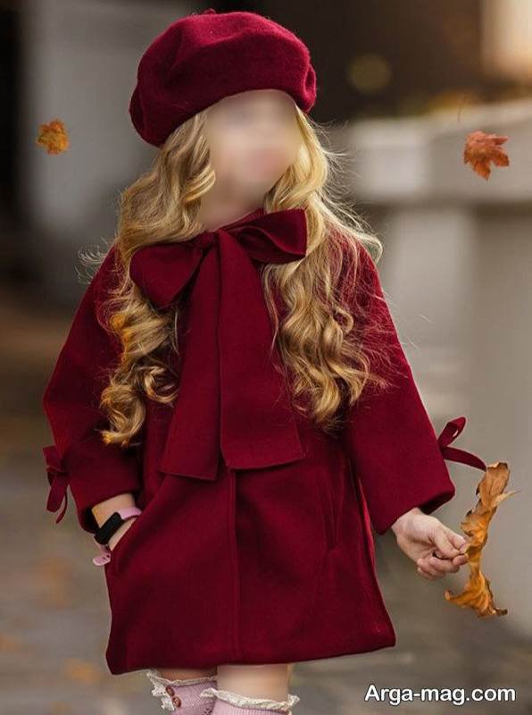 مدل لاکچری پالتو دخترانه 