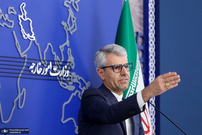 سخنگوی وزارت خارجه: پیشنهاد مخفیانه ترامپ به تهران کذب محض است/  آمریکا و اسرائیل توطئه بسیار شومی را علیه ایران طراحی کرده بودند