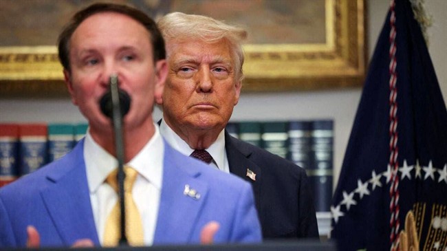 دانمارک سفیر آمریکا را احضار کرد
