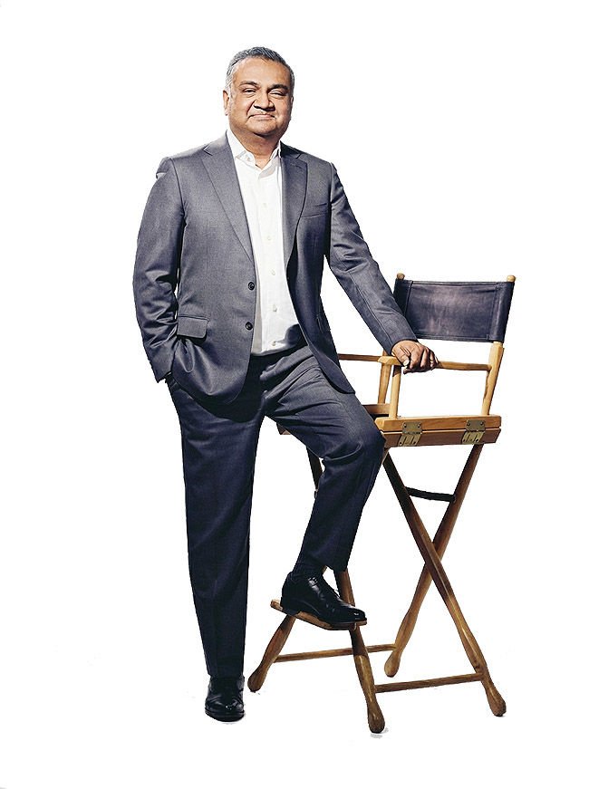 چرا نیل موهان مدیر اجرایی سال شد؟