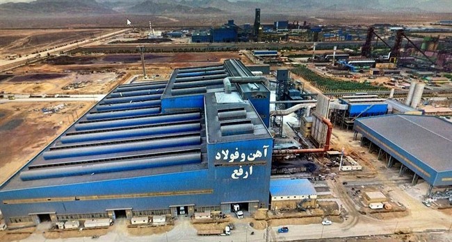  سودآوری لجستیک فولاد ارفع