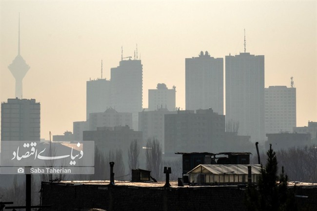 کیفیت هوای تهران به عدد خطرناک 149 رسید/ این افراد به هیچ وجه از خانه خارج نشوند