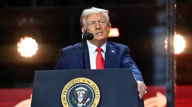 از نبردناو‌های «کلاس ترامپ» رونمایی شد+ عکس