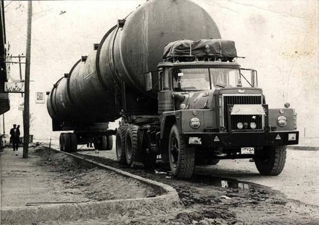 ماک؛ وقتی کامیون فقط ابزار نبود و صنعت هنوز شرف داشت