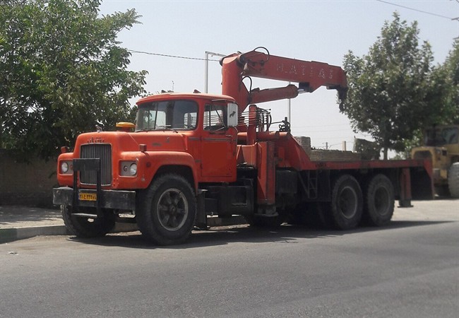 ماک؛ وقتی کامیون فقط ابزار نبود و صنعت هنوز شرف داشت