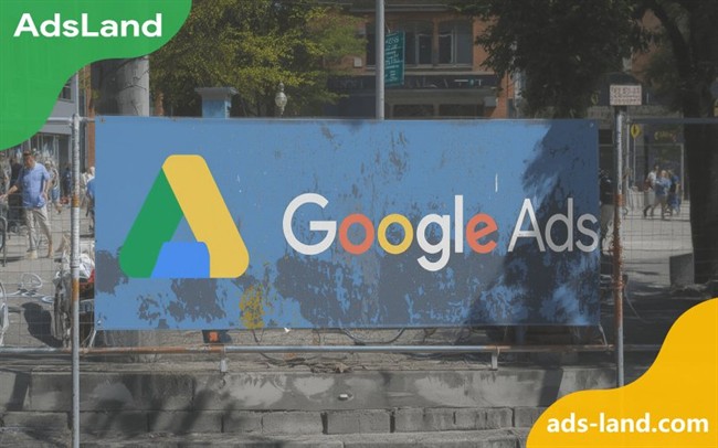 خرید اکانت گوگل ادز از ادزلند