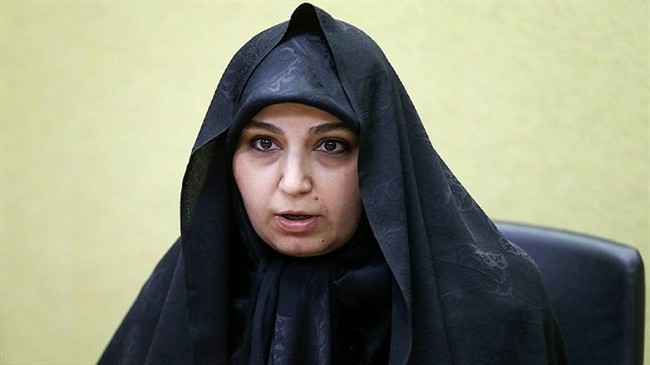 درخواست نرجس سلیمانی درباره مراسم سالگرد شهادت پدرش+ فیلم