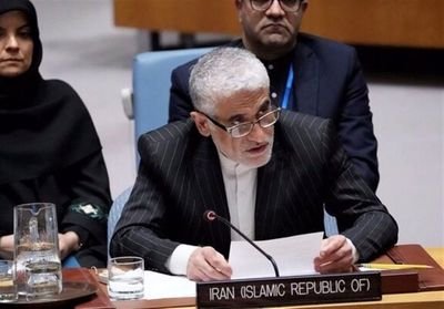 پیام صریح ایروانی به شورای امنیت/ دیگر صلاحیت رسیدگی به پرونده هسته‌ای ایران را ندارید