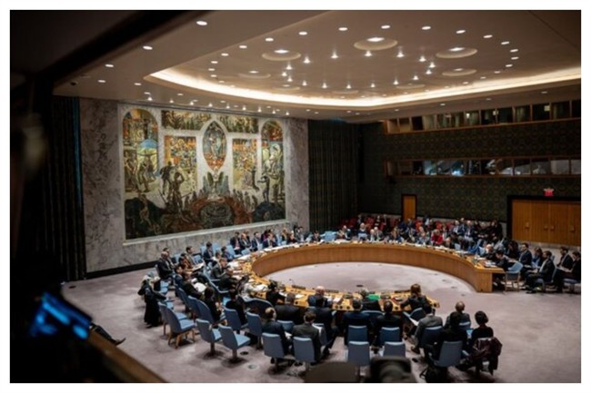 ادعاهای ضدایرانی آمریکا درباره برنامه هسته‌ای ایران در شورای امنیت+ فیلم