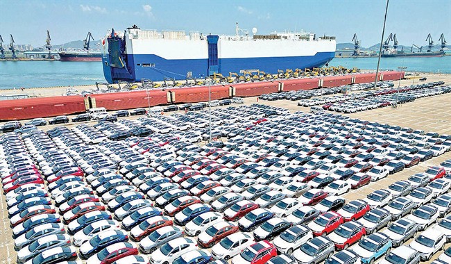 اولتیماتوم مجلس به واردات خودرو