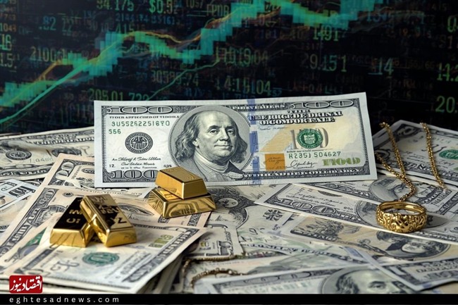 رکوردشکنی بی سابقه در بازار طلا و ارز/ قیمت طلا سقف تاریخی را شکست
