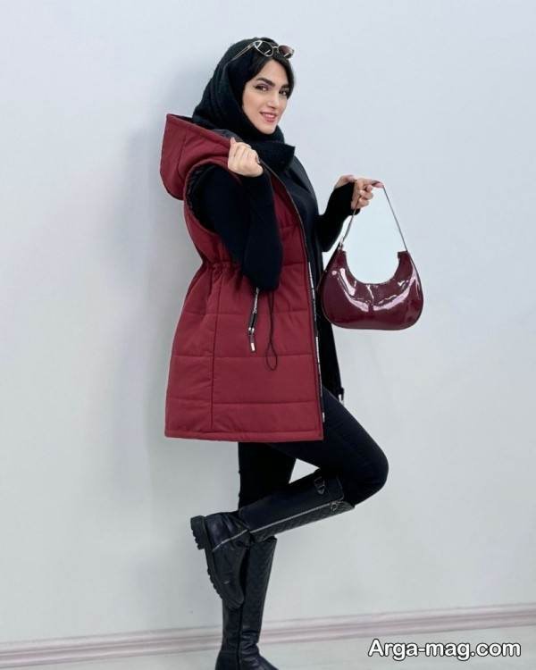 انواع تیپ با پافر