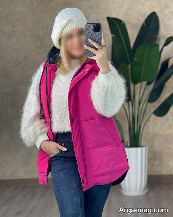 تصاویر استایل با پافر