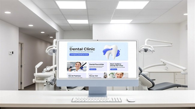 تبلیغات اینترنتی؛ اولین دیدار بیمار با کلینیک