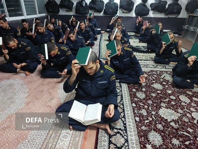 وفای شهید «وفایی» به عهدی که با اهل بیت (ع) بست