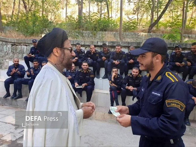 وفای شهید «وفایی» به عهدی که با اهل بیت (ع) بست