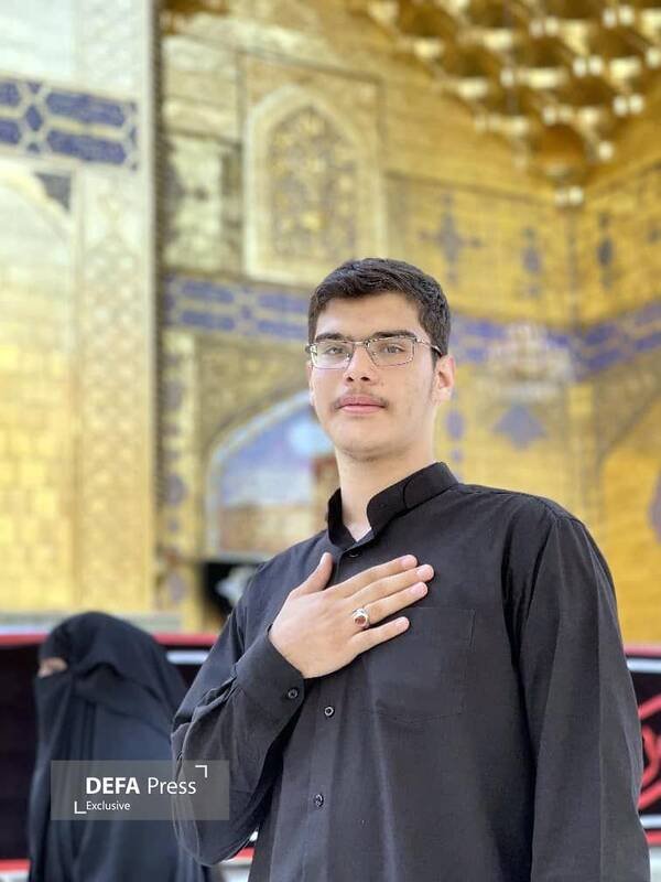 وفای شهید «وفایی» به عهدی که با اهل بیت (ع) بست