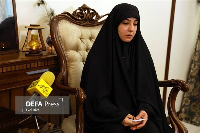 وفای شهید «وفایی» به عهدی که با اهل بیت (ع) بست