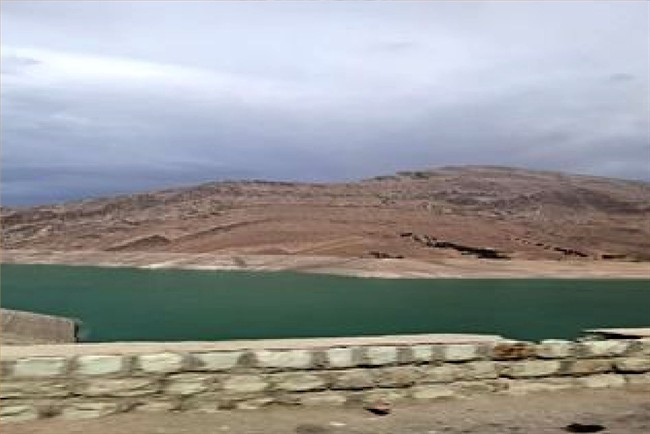 سد کرج همچنان خالی است/ فقط 6 میلیون مترمکعب آب ذخیره شده است