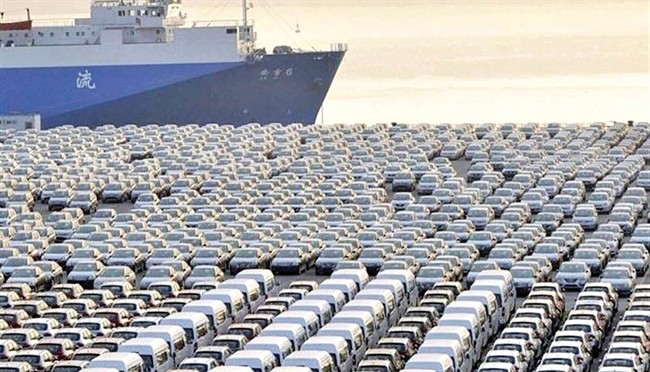 تعرفه پرابهام واردات خودرو  1405