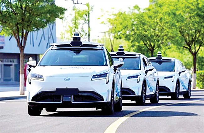  رالی جهانی برای توسعه خودران‌ها