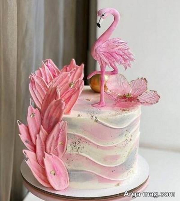 انواع تزیین کیک تولد 