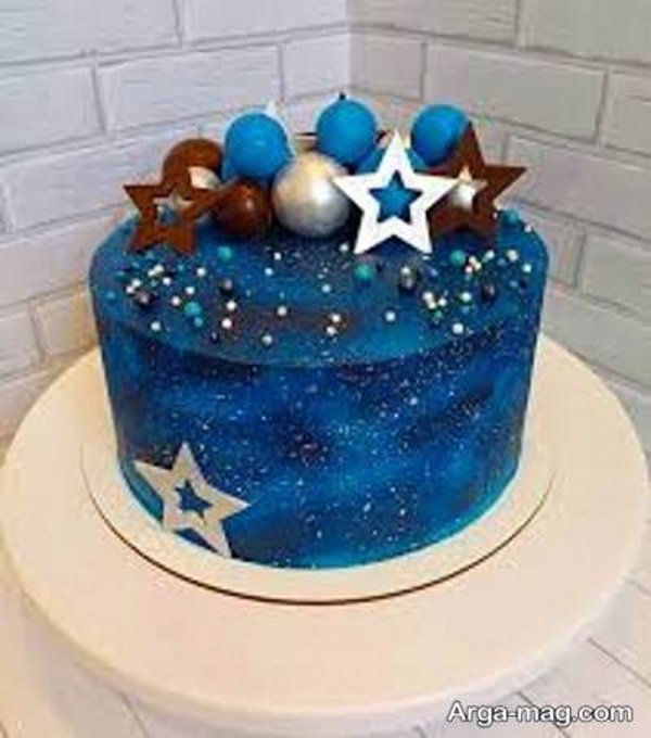 ایده منحصر به فرد تزیینات کیک تولد دو سالگی 