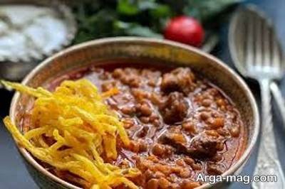 نحوه تهیه قیمه سیستانی