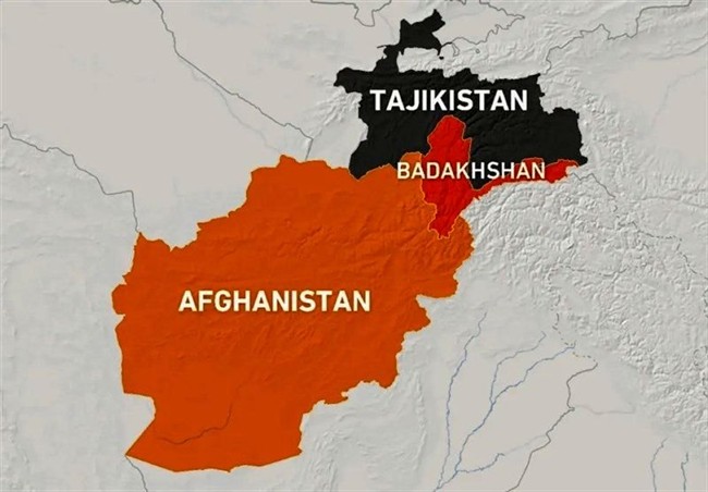 درگیری در مرز تاجیکستان و افغانستان با افراد مسلح /دو مرزبان کشته شدند